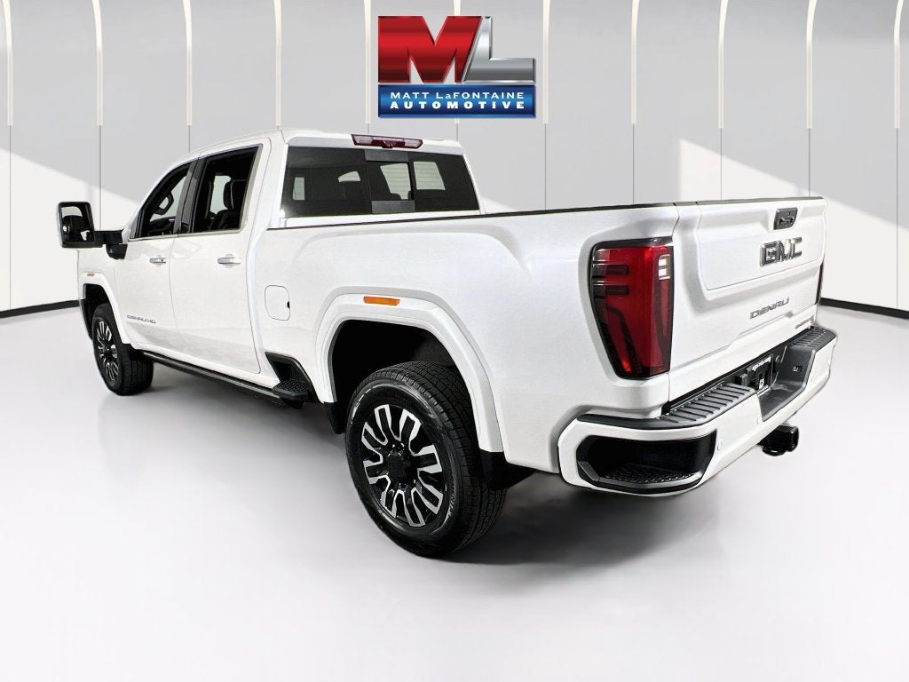 2024 GMC Sierra 2500 HD Denali Ultimate
