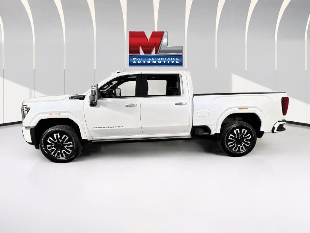2024 GMC Sierra 2500 HD Denali Ultimate