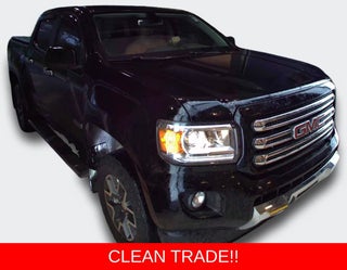2017 GMC Canyon 4WD SLE