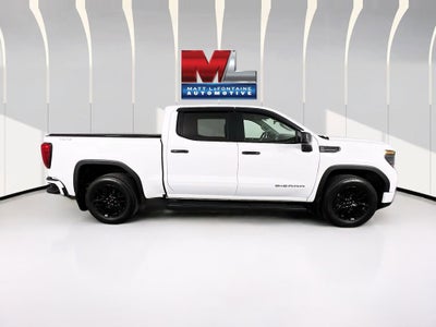 2024 GMC Sierra 1500 Pro