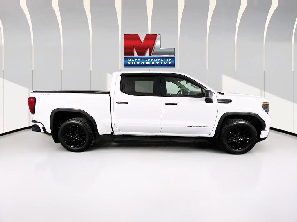 2024 GMC Sierra 1500 Pro