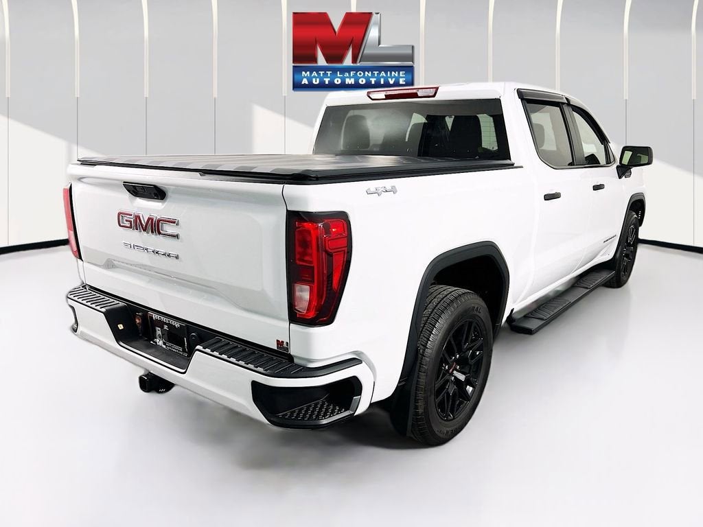 2024 GMC Sierra 1500 Pro