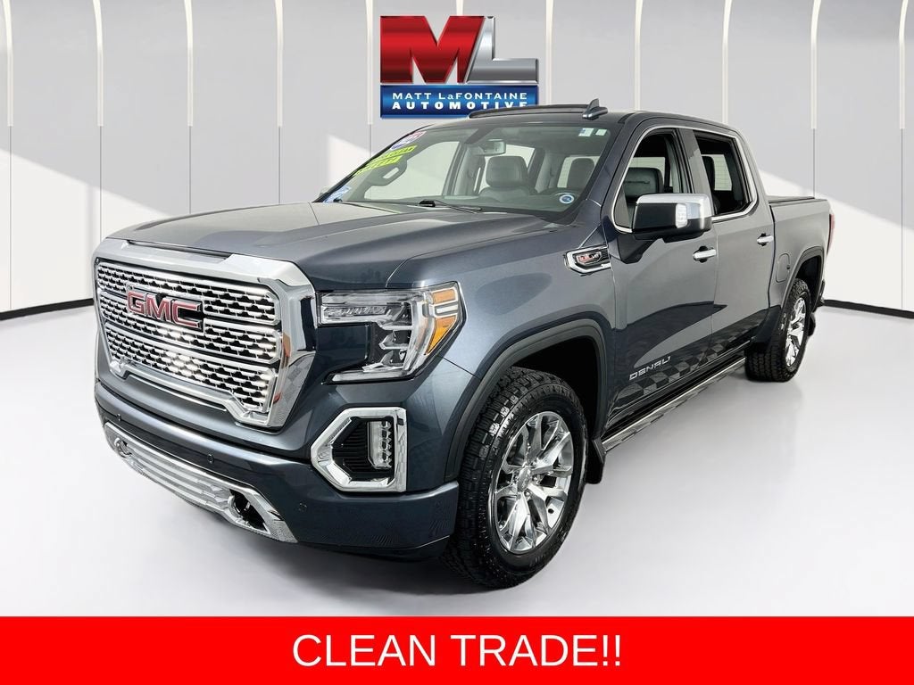 2022 GMC Sierra 1500 Limited Denali