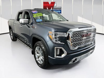 2022 GMC Sierra 1500 Limited Denali
