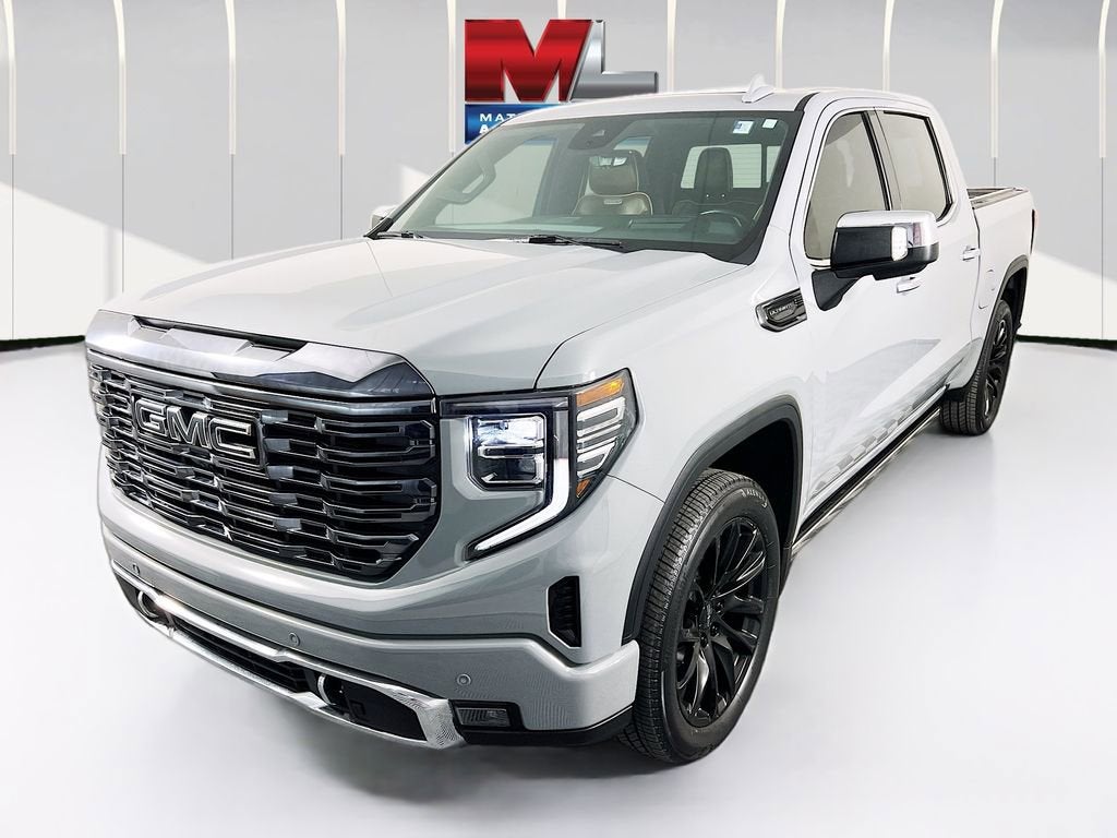 2024 GMC Sierra 1500 Denali Ultimate