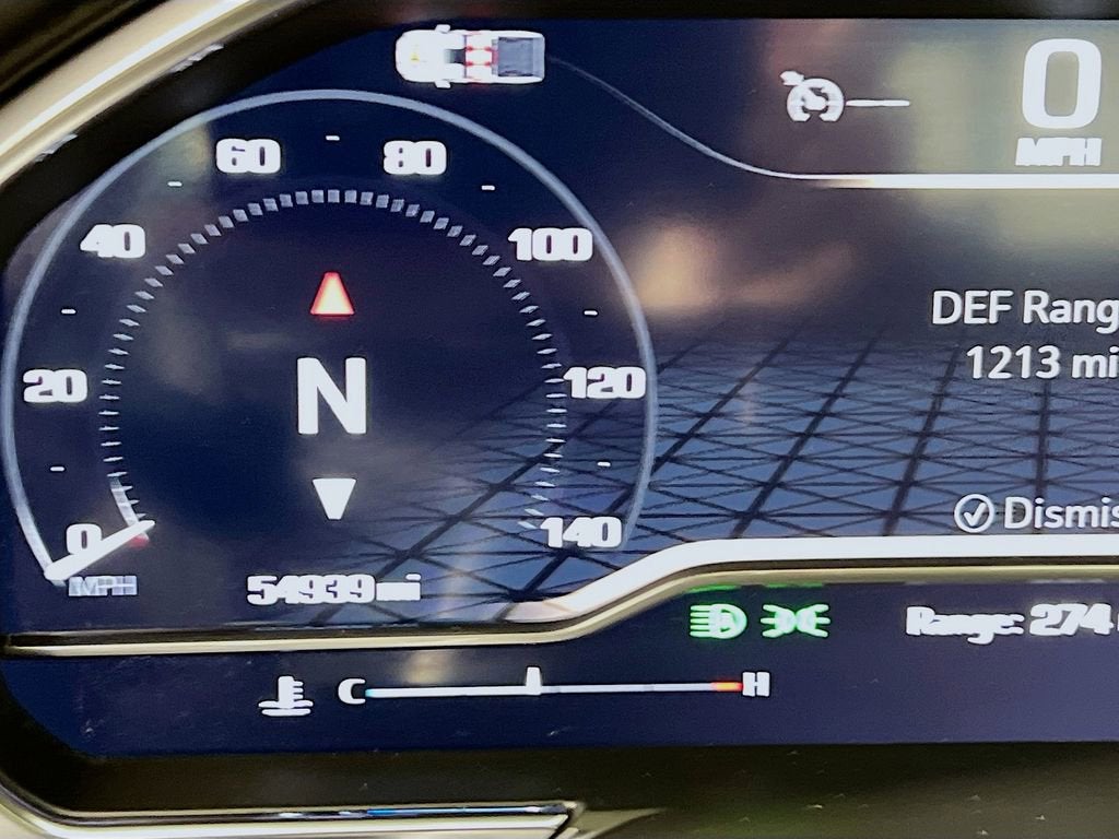 2024 GMC Sierra 1500 Denali Ultimate