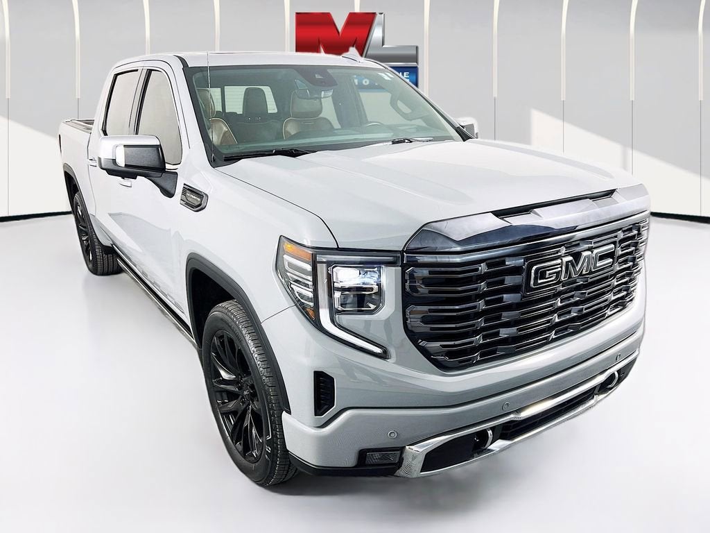 2024 GMC Sierra 1500 Denali Ultimate