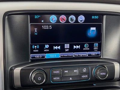 2018 GMC Sierra 1500 SLE