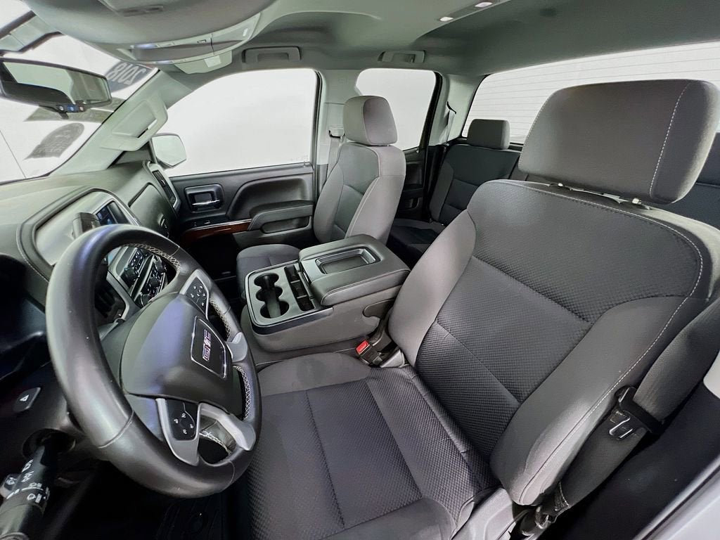2018 GMC Sierra 1500 SLE