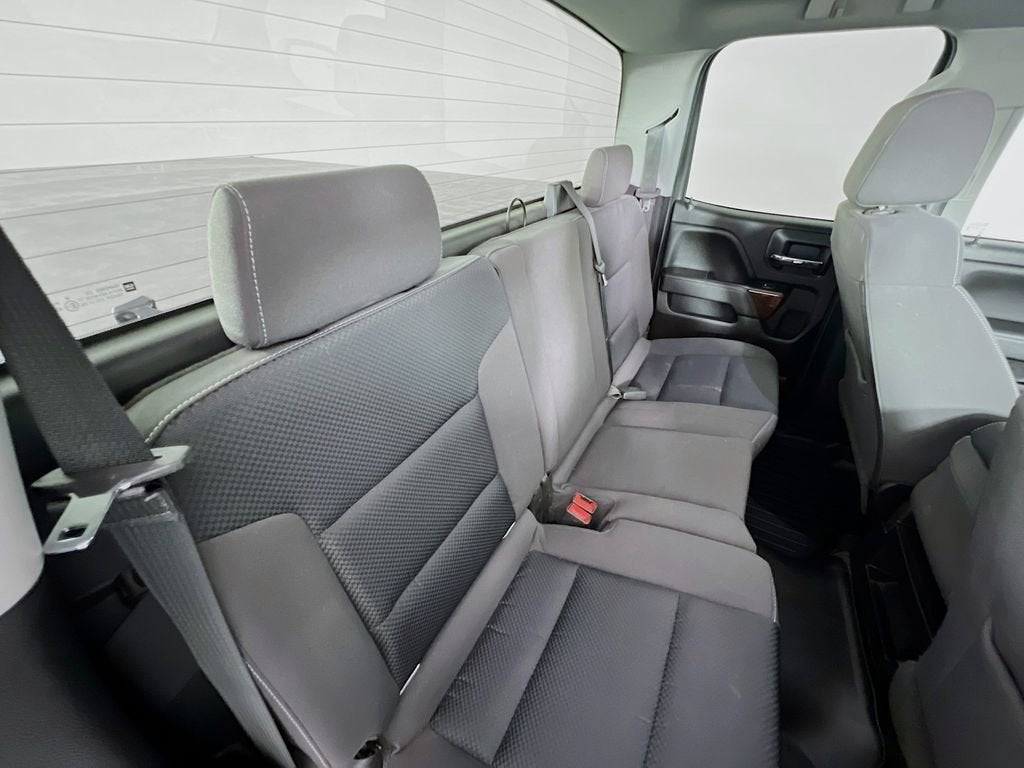 2018 GMC Sierra 1500 SLE