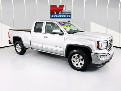 2018 GMC Sierra 1500 SLE
