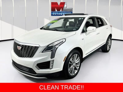 2024 Cadillac XT5 Premium Luxury