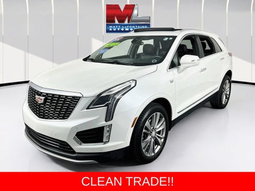 2024 Cadillac XT5 Premium Luxury