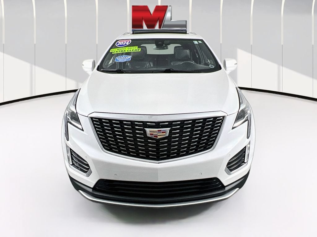 2024 Cadillac XT5 Premium Luxury