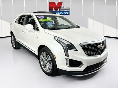 2024 Cadillac XT5 Premium Luxury