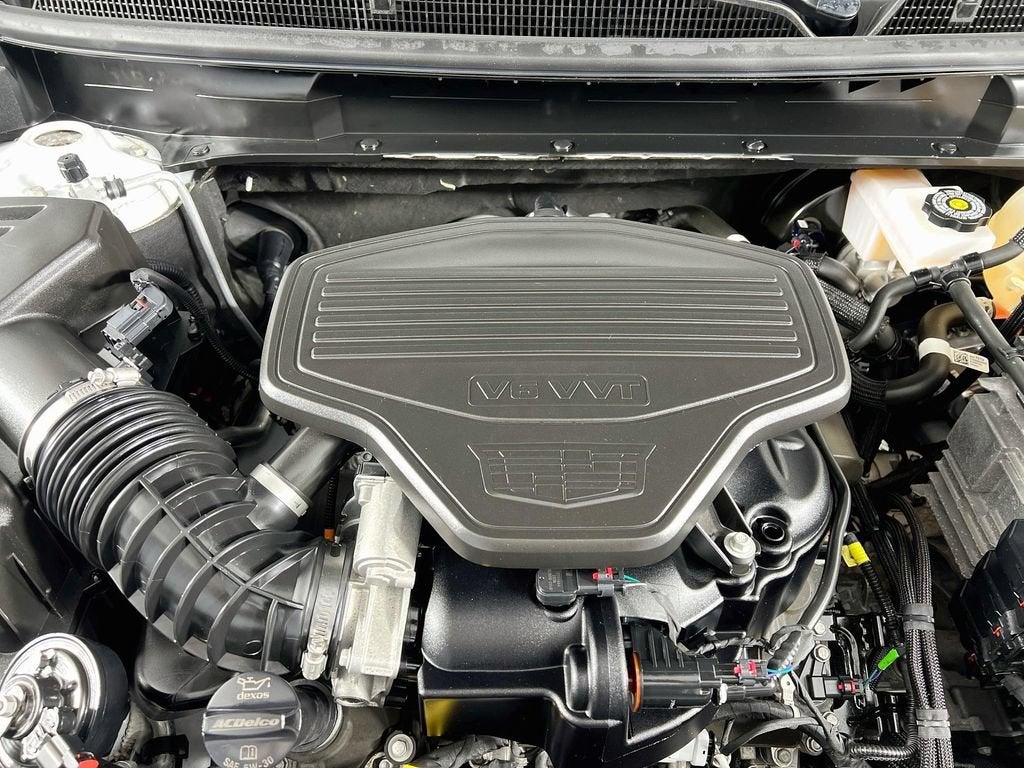 2024 Cadillac XT5 Premium Luxury