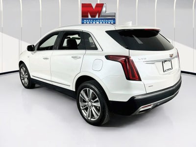 2024 Cadillac XT5 Premium Luxury