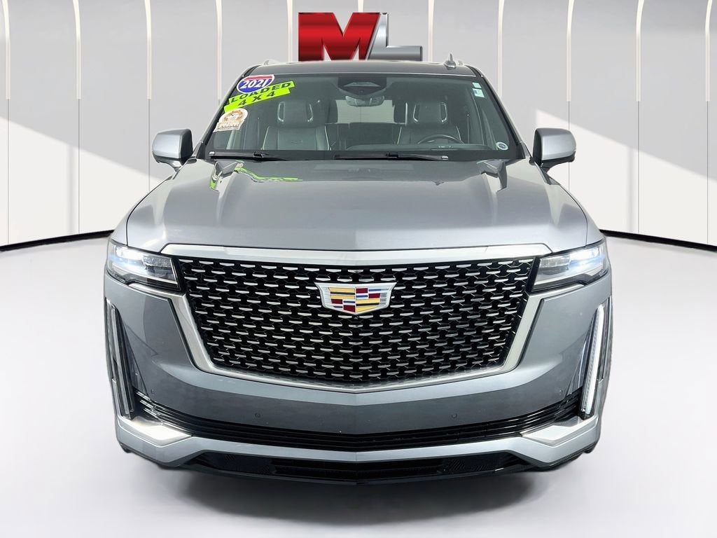 2021 Cadillac Escalade Premium Luxury