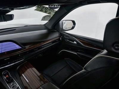2021 Cadillac Escalade Premium Luxury