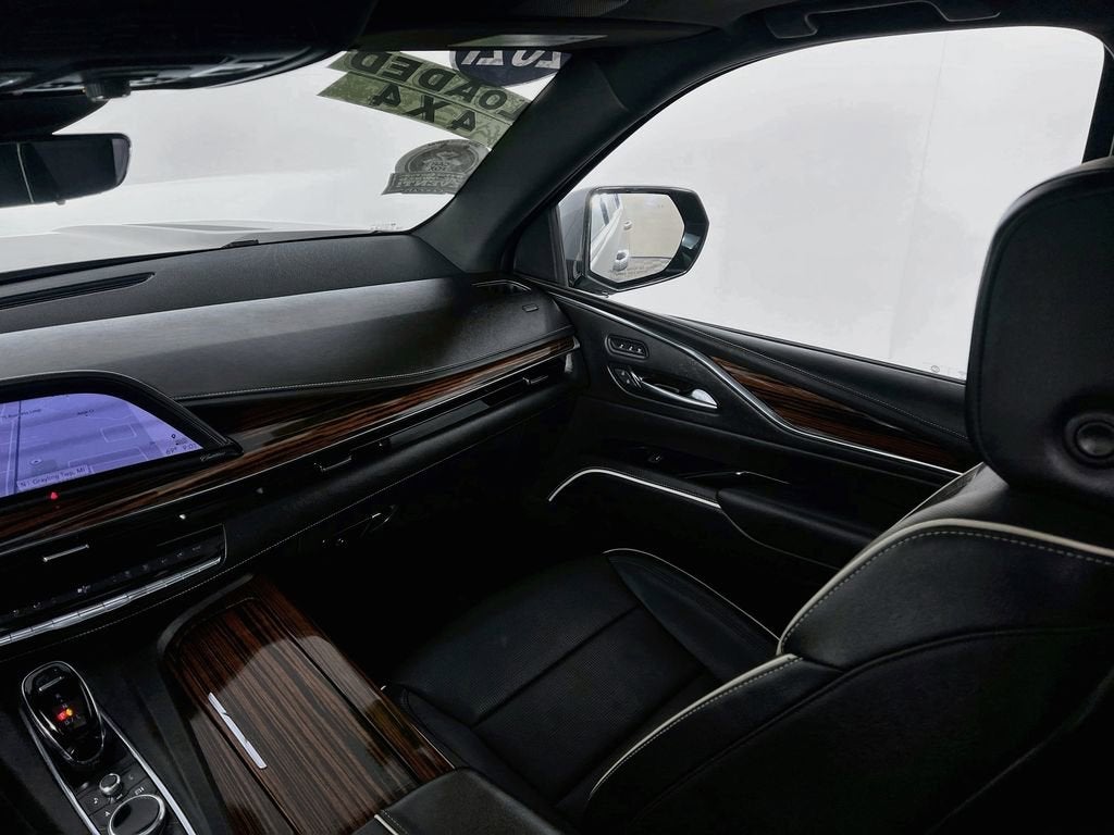 2021 Cadillac Escalade Premium Luxury