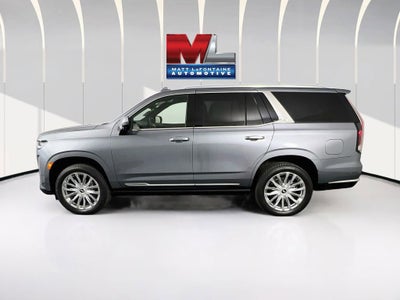 2021 Cadillac Escalade Premium Luxury