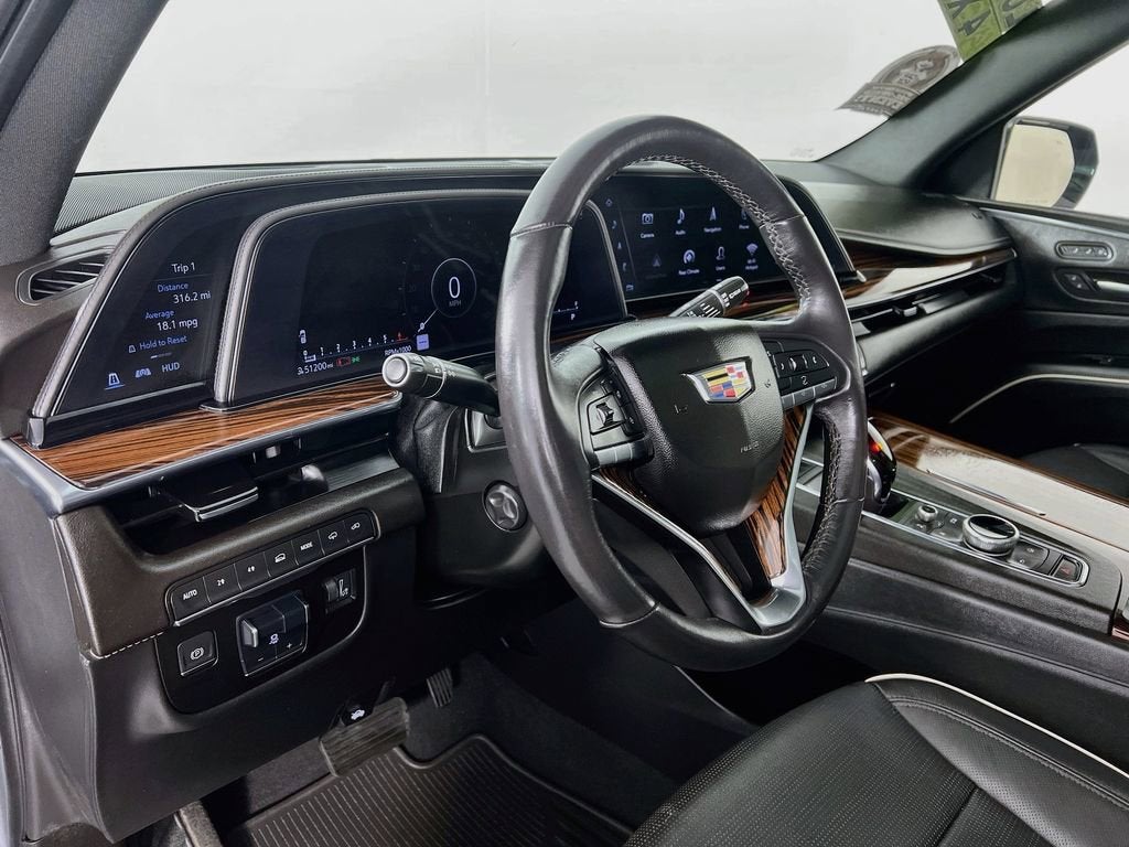 2021 Cadillac Escalade Premium Luxury