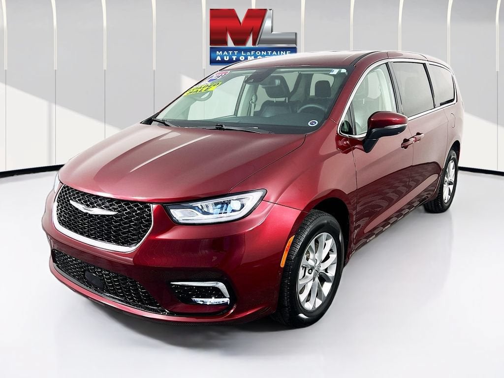 2023 Chrysler Pacifica Touring L AWD