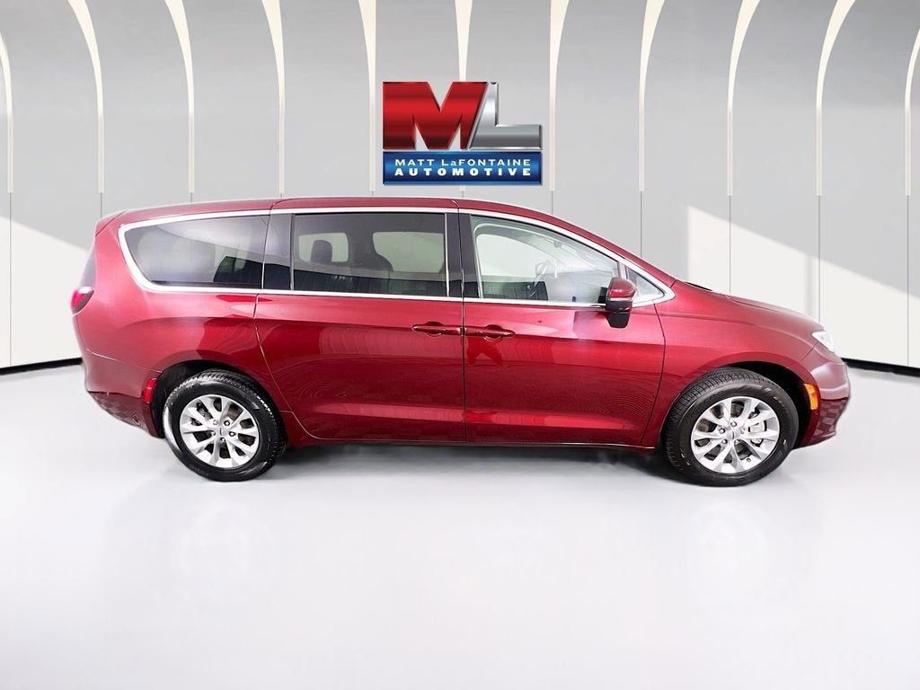 2023 Chrysler Pacifica Touring L AWD