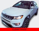 2018 Jeep Compass Limited 4x4