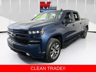 2021 Chevrolet Silverado 1500 RST