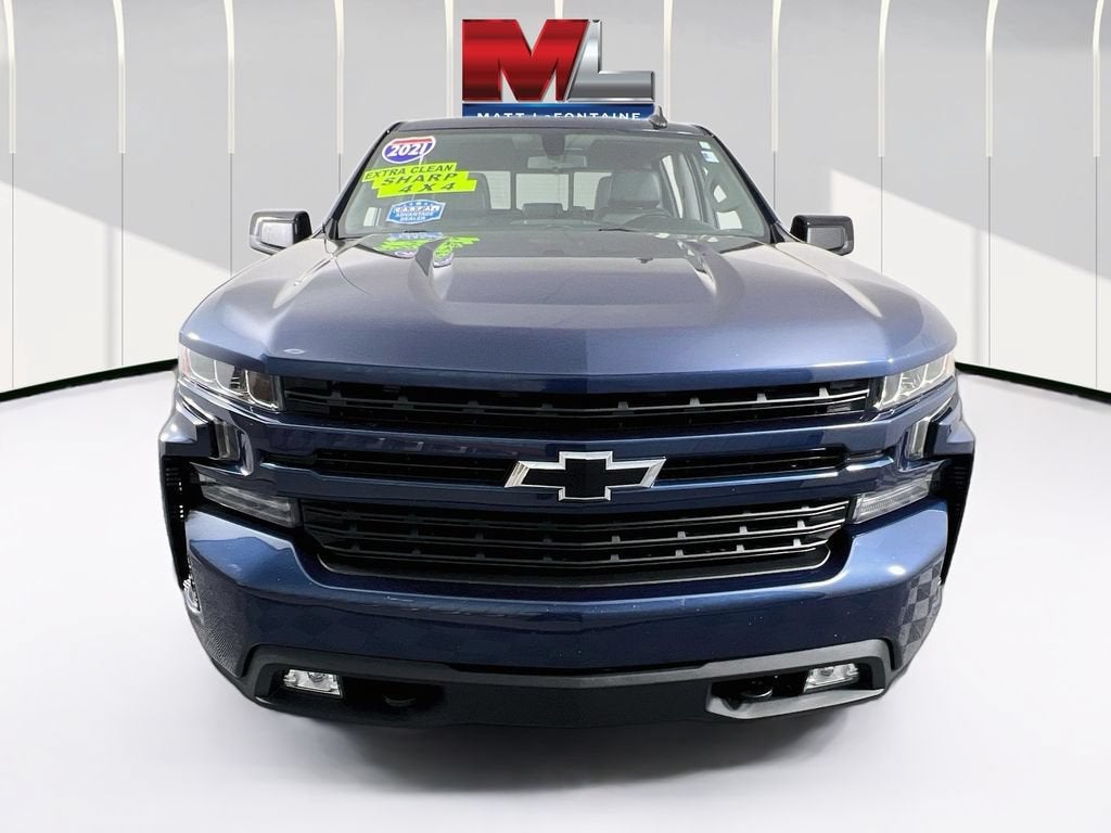 2021 Chevrolet Silverado 1500 RST