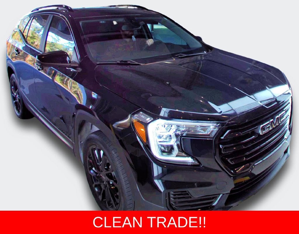 2024 GMC Terrain