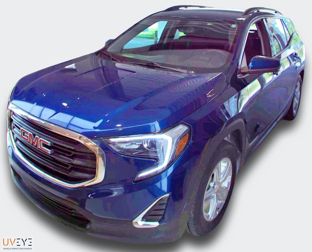 2019 GMC Terrain SLE Diesel