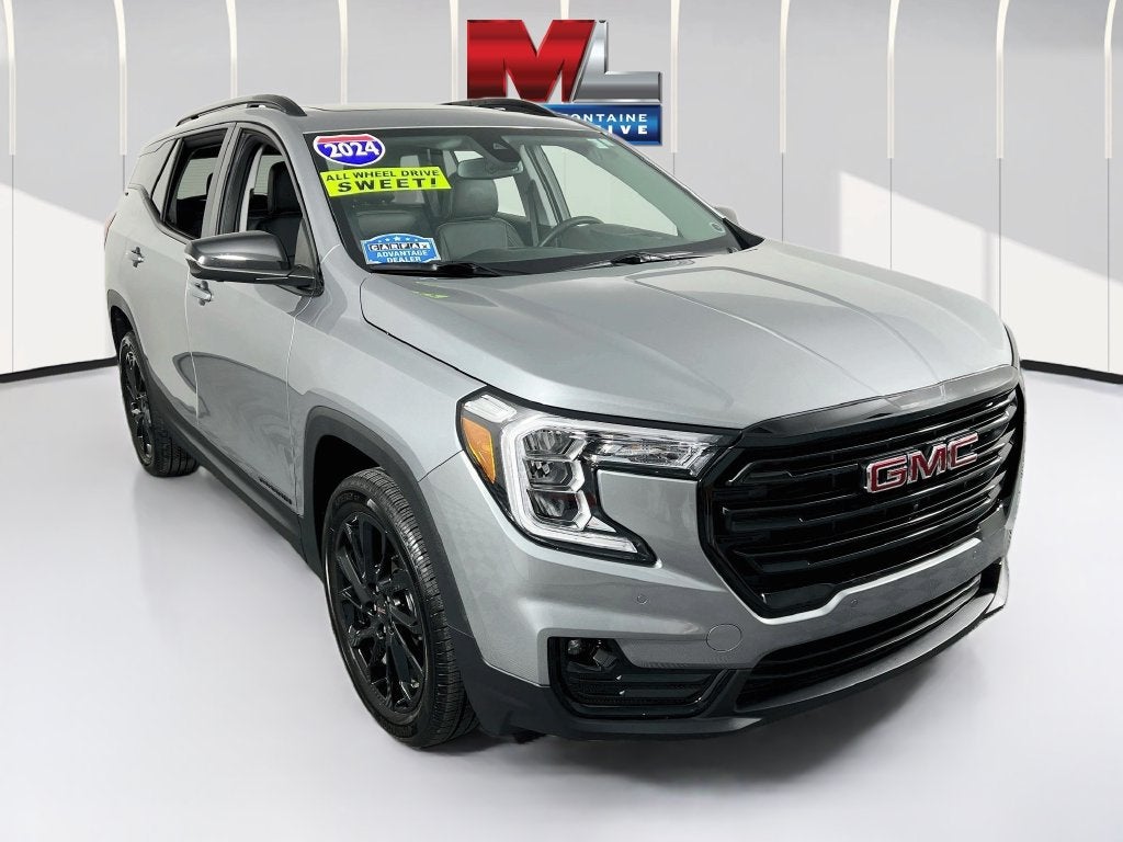 2024 GMC Terrain SLT