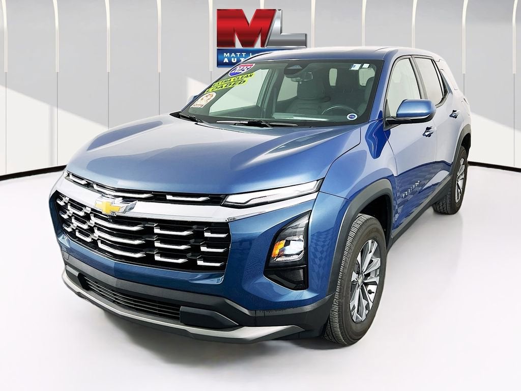 2025 Chevrolet Equinox LT
