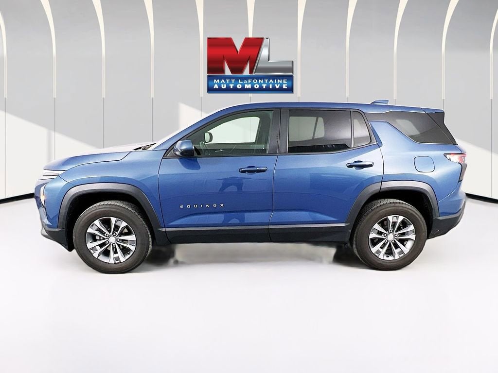 2025 Chevrolet Equinox LT
