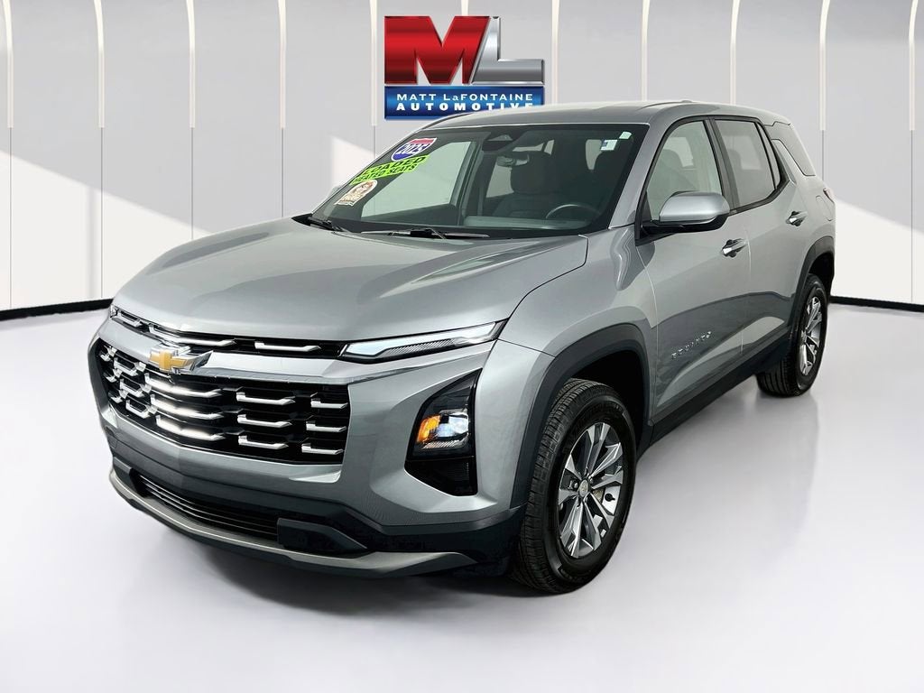 2025 Chevrolet Equinox LT