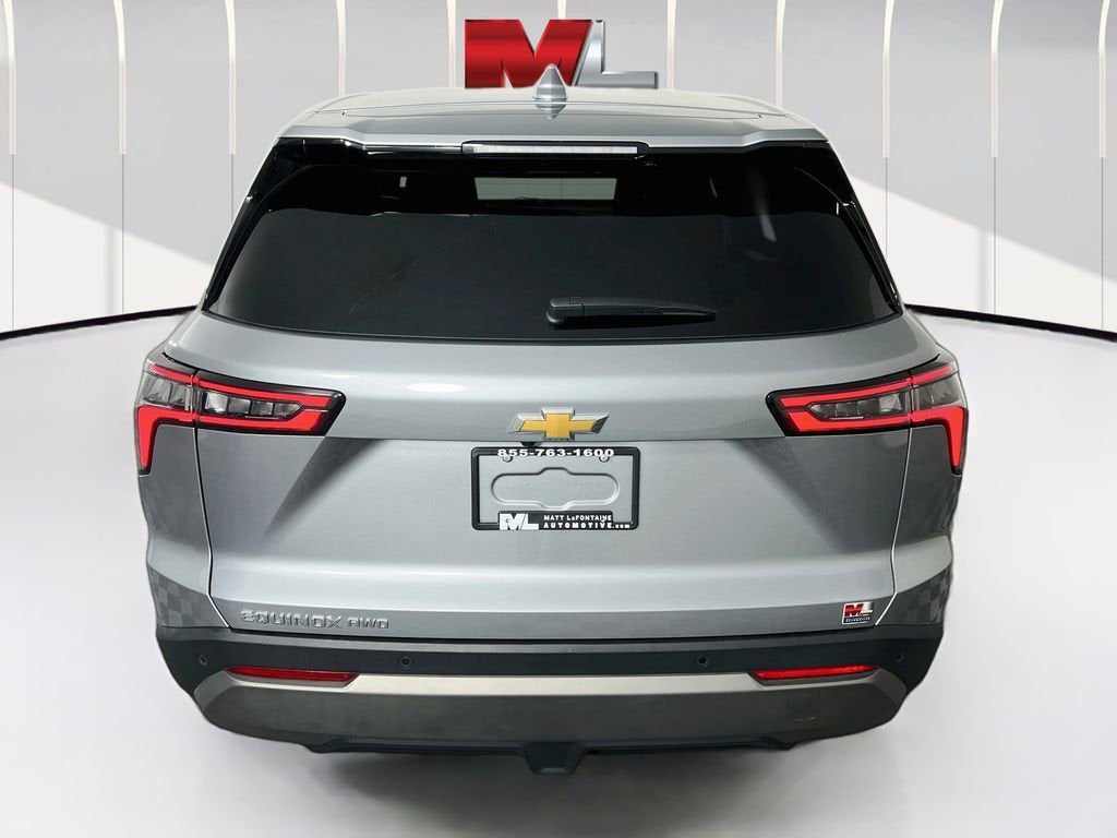 2025 Chevrolet Equinox LT