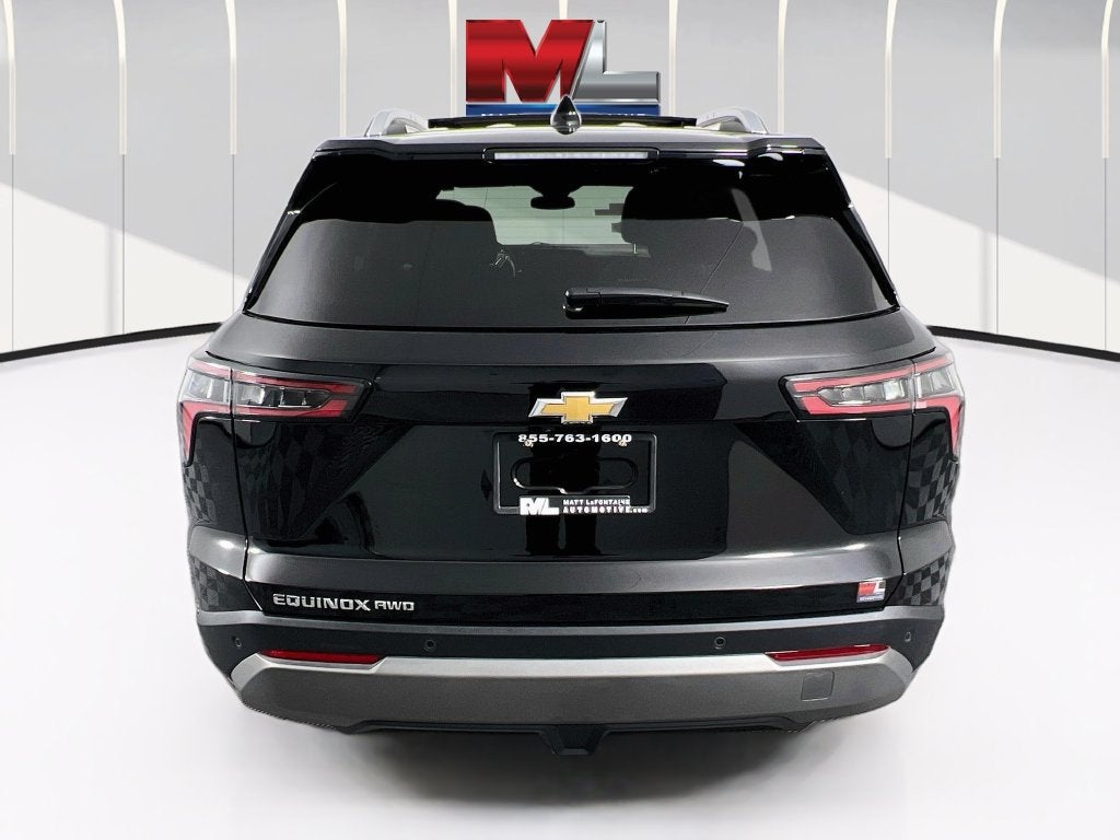 2025 Chevrolet Equinox LT