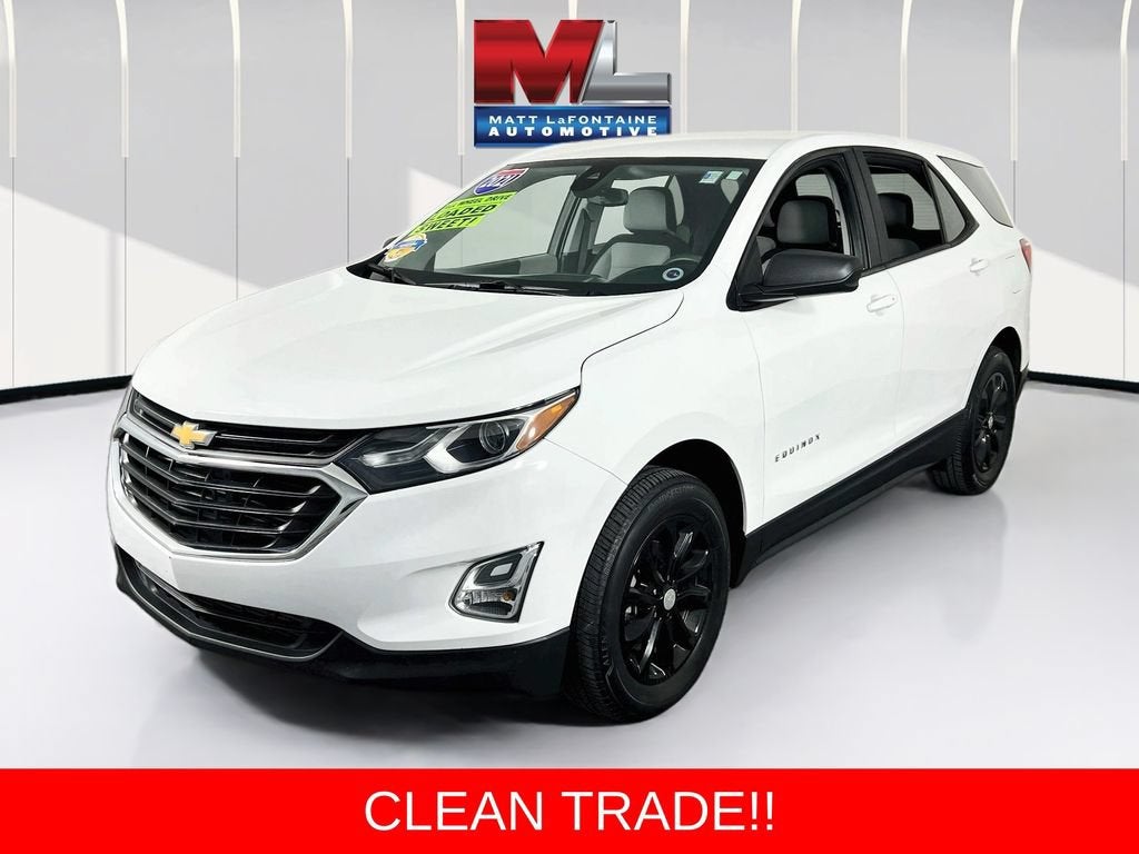 2021 Chevrolet Equinox LS