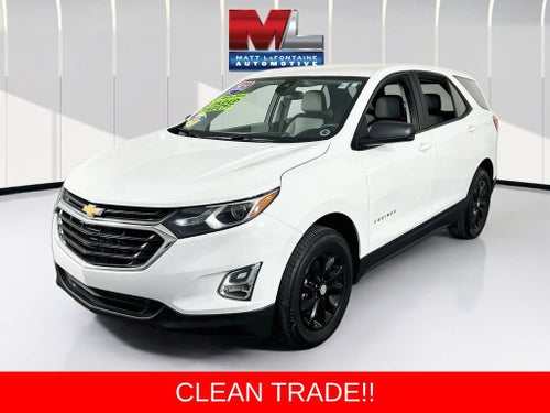 2021 Chevrolet Equinox LS