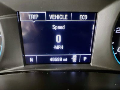 2021 Chevrolet Equinox LS