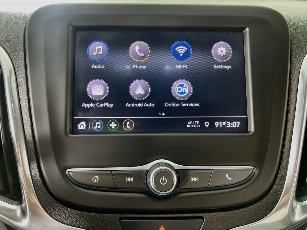 2021 Chevrolet Equinox LS