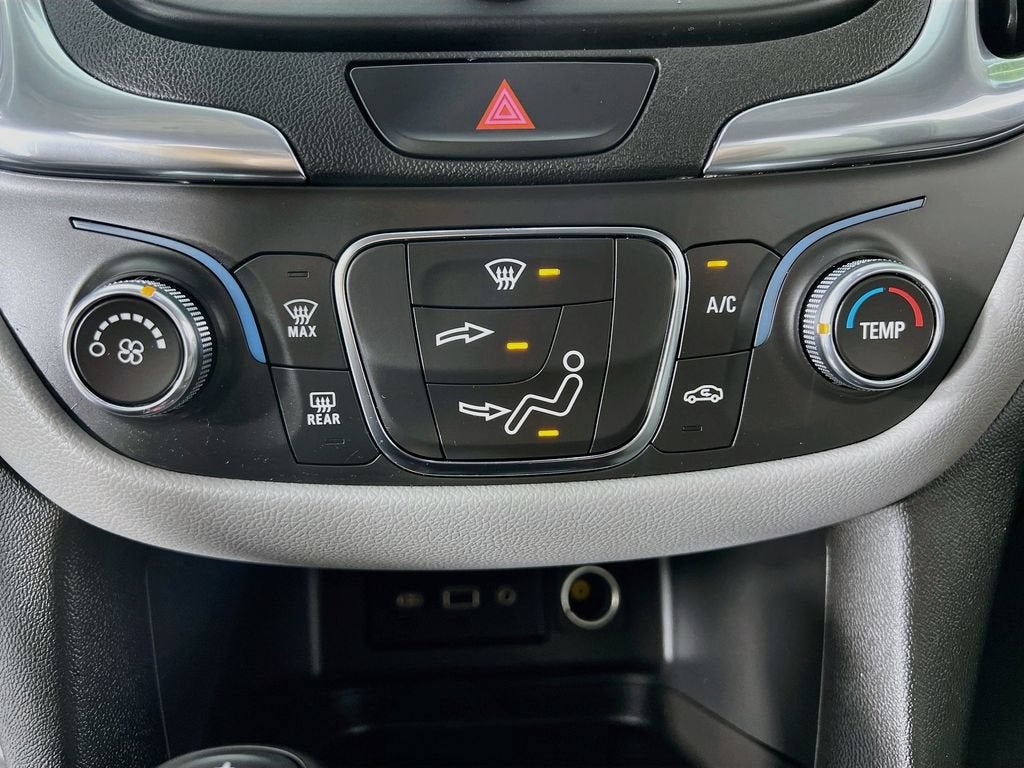 2021 Chevrolet Equinox LS