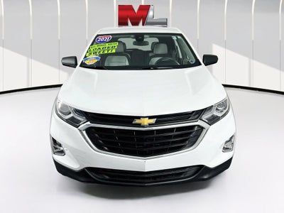 2021 Chevrolet Equinox LS