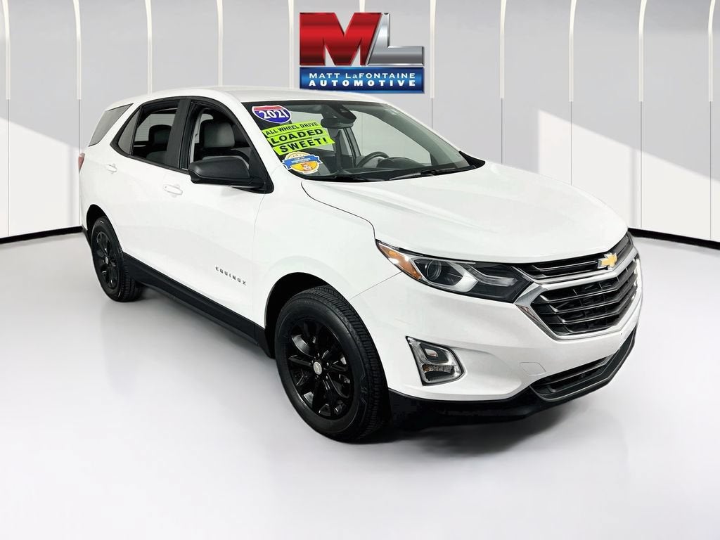 2021 Chevrolet Equinox LS