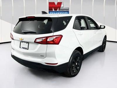 2021 Chevrolet Equinox LS