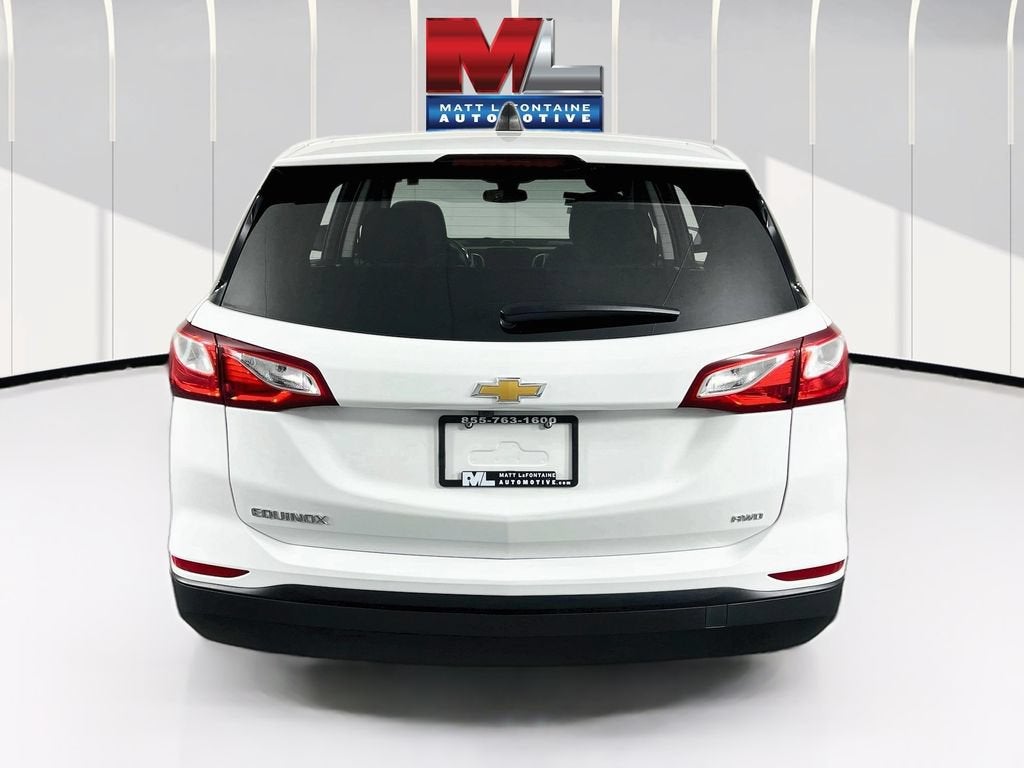 2021 Chevrolet Equinox LS