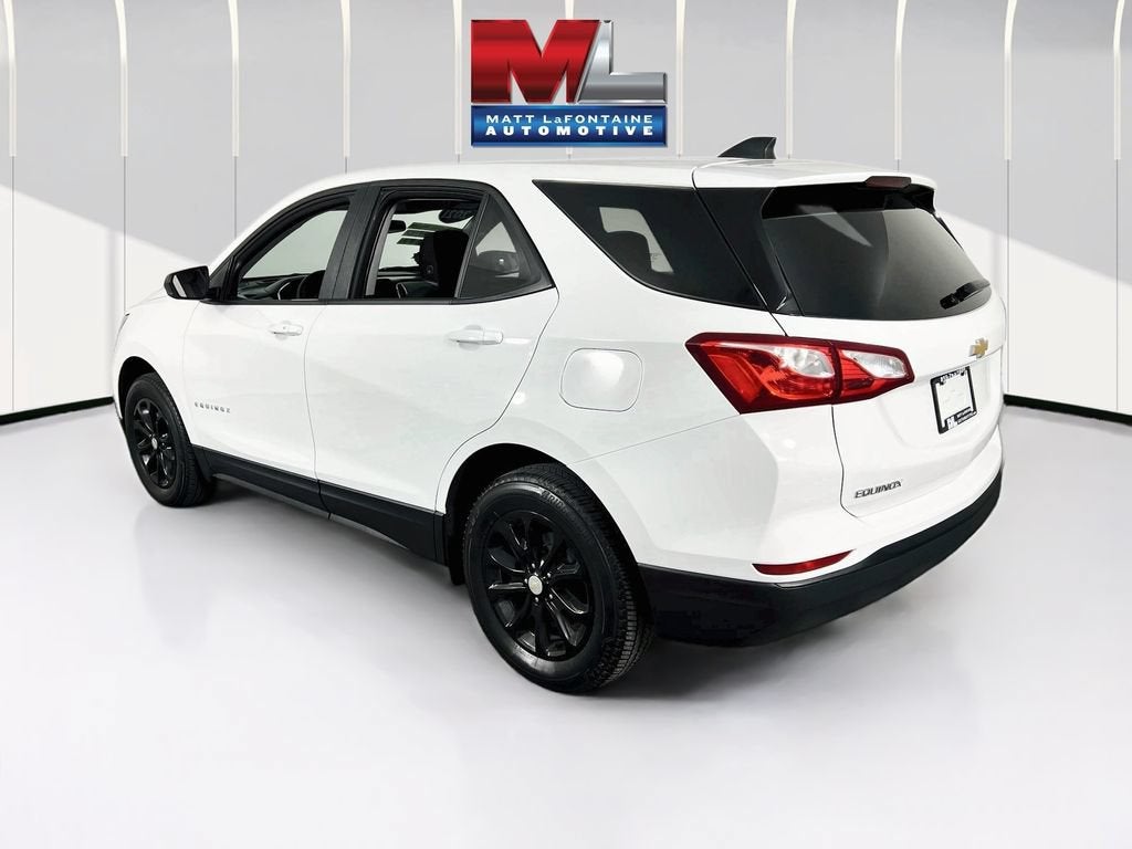 2021 Chevrolet Equinox LS