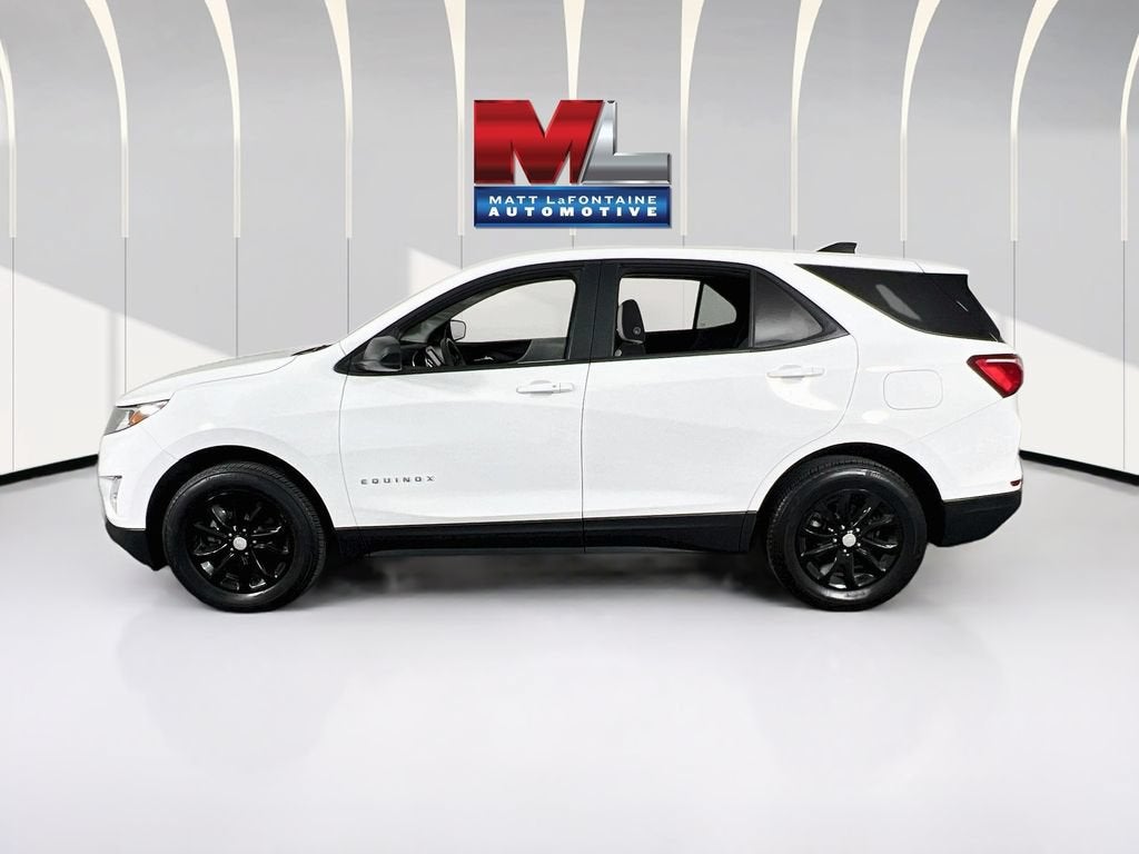 2021 Chevrolet Equinox LS
